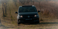 VW Touran 1,6 TDI