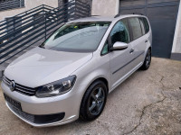VW Touran 1,6 TDI