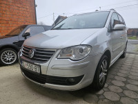 VW Touran 1,9 TDI