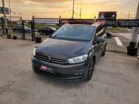 VW TOURAN 2.0 TDI 150KS, 7 SJEDALA, HR AUTO, DSG, PANO, WEBASTO, ALU17