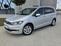 VW Touran 2.0 TDI ALU,NAVI,7 SJEDALA