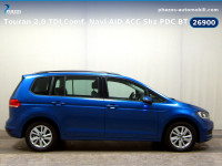 VW Touran 2.0 TDI Comfortline