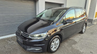 VW Touran 2.0 TDI Dsg 7 sjedala