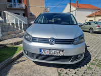 VW Touran 2,0 TDI DSG *alcantara*panorama*alu 18*