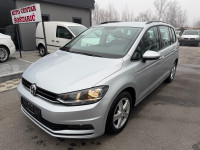 VW Touran 2,0 TDI DSG - Automatik - Parking senzori; Elek.paket