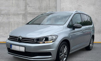 VW Touran 2.0 TDI DSG Goal - U PDV-U, 7 SJEDALA, KAMERA, NAVI