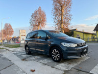 VW Touran 2.0 TDI - DSG - VIRTUAL - 7 sjedala - LED - god 2021  - PDV