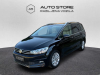 VW Touran 2,0 TDI Highline | JAMSTVO 12/24 | LED, NAVI, MEM. SJ., PDC