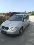 VW Touran 2,0 TDI *automatik*