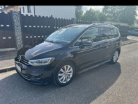 VW TOURAN HIGHLINE 2,0 TDI DSG 7 SJEDALA