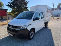VW Transporter 2,0 TDI 6 SJEDALA KLIMA WEBASTO NOVI MODEL