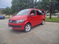 VW Transporter Kombi 2,0 TDI DMR