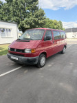 VW Transporter Kombi 2,5 - KLIMA