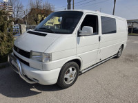 VW Transporter produženi 2,5 i LPG