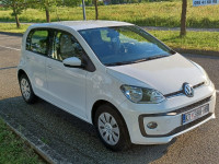 VW Up! 1,0 2017., kupljen u Hrvatskoj REZERVIRANO ZADAR