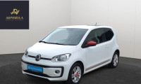 VW Up!1.0 Beats+senzori €13.700 do reg.!