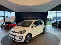 VW Up! 1.0 Join Up! - klima, alu 15", gr. sjedala