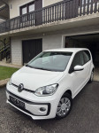 VW Up! 1,0 Move up-facelift- nove zimske gume