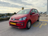 VW Move Up! 1,0 - JAMSTVO - Tempomat, Klim