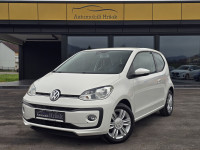 VW Up! 1,0 TSI HIGH UP!⭐TIPKE NA VOLANU, GRIJANJE SJEDALA⭐2 seta felgi