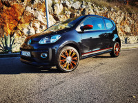 VW Up! 1,0 TSI Highline Colour Limited Edition