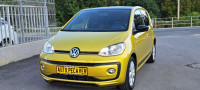 VW Up! 1,0 Club Up