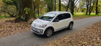 VW Up! cross automatik   automatik