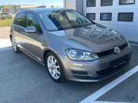 VW Volkswagen Golf VII 2.0 TDI Comfortl.12/2016 (PRODAJA I ZAMJENA)