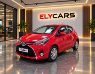 Yaris 1.5 Hybrid PARKING KAMERA