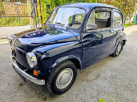 Zastava 750 LE samo 25000km