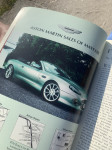 Aston Martin knjiga o nastanku NOVO