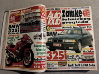 Auto klub 101/1991-125/1992