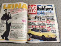 Auto klub 126-150/1992