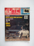 AUTO MAGAZIN • ex yu revija za automobilizam 1990. g