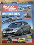 Auto motor i sport.hr 3/2005. test: Maserati +intervju: S. Pininfarina