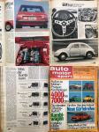 Auto Motor&Sport`73.test: tuning:BMW520 VWBuba +SVIH karavana +Jensen