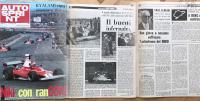Auto sprint`76.intervju s Enzo Ferrari +reportaža o dvoboju Lauda-Hunt