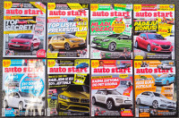 Auto start časopis (brojevi 1-40)
