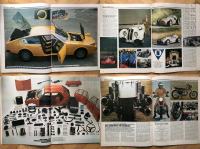 Auto zeitung 1974.članak o legendarnom projektantu BMW-a: Falkenhausen