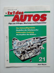 BROŠURA ZA ODRŽAVANJE POPRAVAK NJEGU AUTOMOBILA - AUTOS iz 1980-ih god