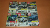 Časopisi Auto klub 2022. godina - 7 brojeva