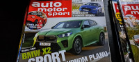 Časopisi Auto Moto Sport