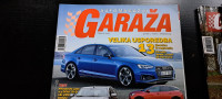 Časopisi Automagazin Garaža
