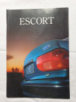 Ford Escort mk 5 katalog