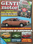 Gente motori `75. Alfa Giulia +analiza sportskih teamova: F1 + moto GP