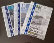 HAK revija, neotvoreno , novo
