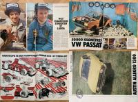 L`auto-journal`74.reportaže s autoutrka na12str +50000 km sa VW Passat