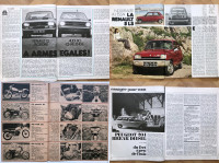 L`Automobile`74.test:R12 Gordini vs Audi80 Challenge +R5 +P204 +4 moto