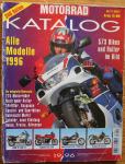 Motorrad Katalog 1996