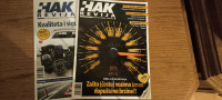 Poklanjam časopise HAK Revija